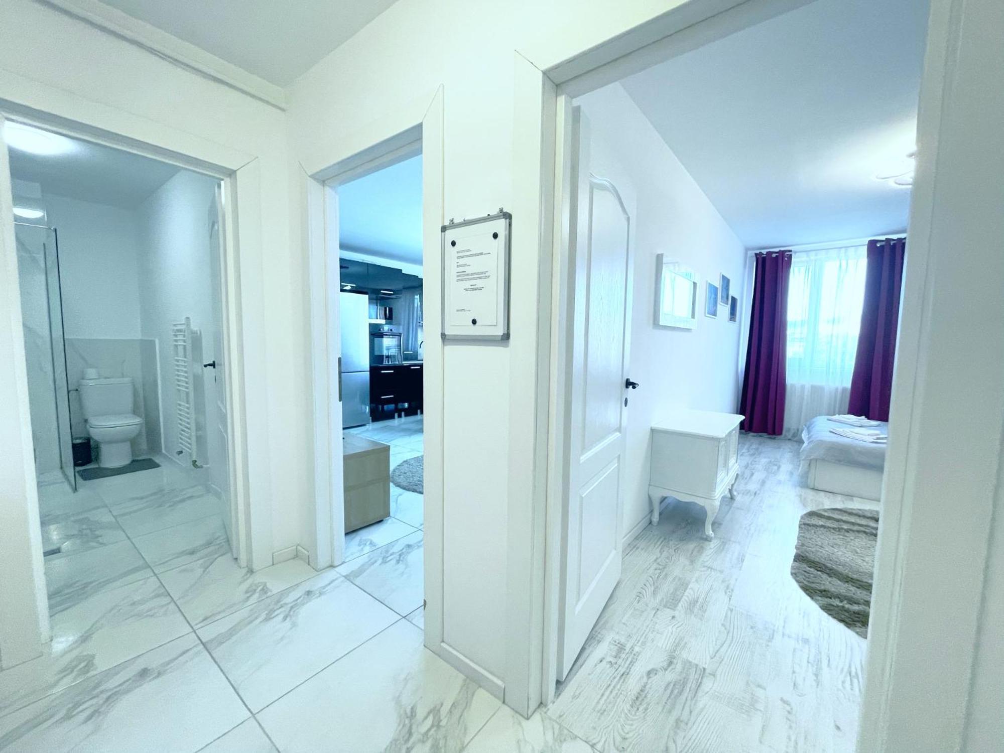 Yamalux Apartments - Ploiesti 33 كلوج-نابوكا المظهر الخارجي الصورة